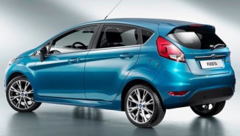 Ford начинает сбор предзаказов на обновленный Fiesta c зимними опциями